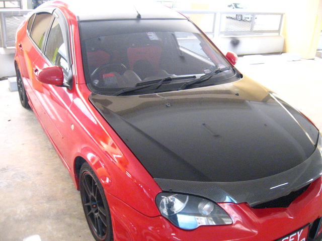 Roof (Gen2) -Semi Gloss CF